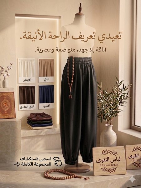 بنطلون علاء الدين